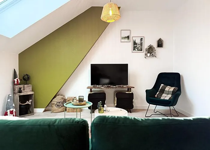 Appartment Le Saint Martin