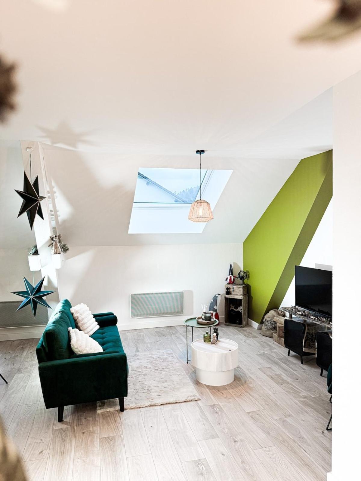Appartement Le Martin Saint-Die-des-Vosges